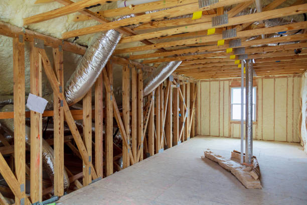 Attic Insulation Near Me in La Salle, CO